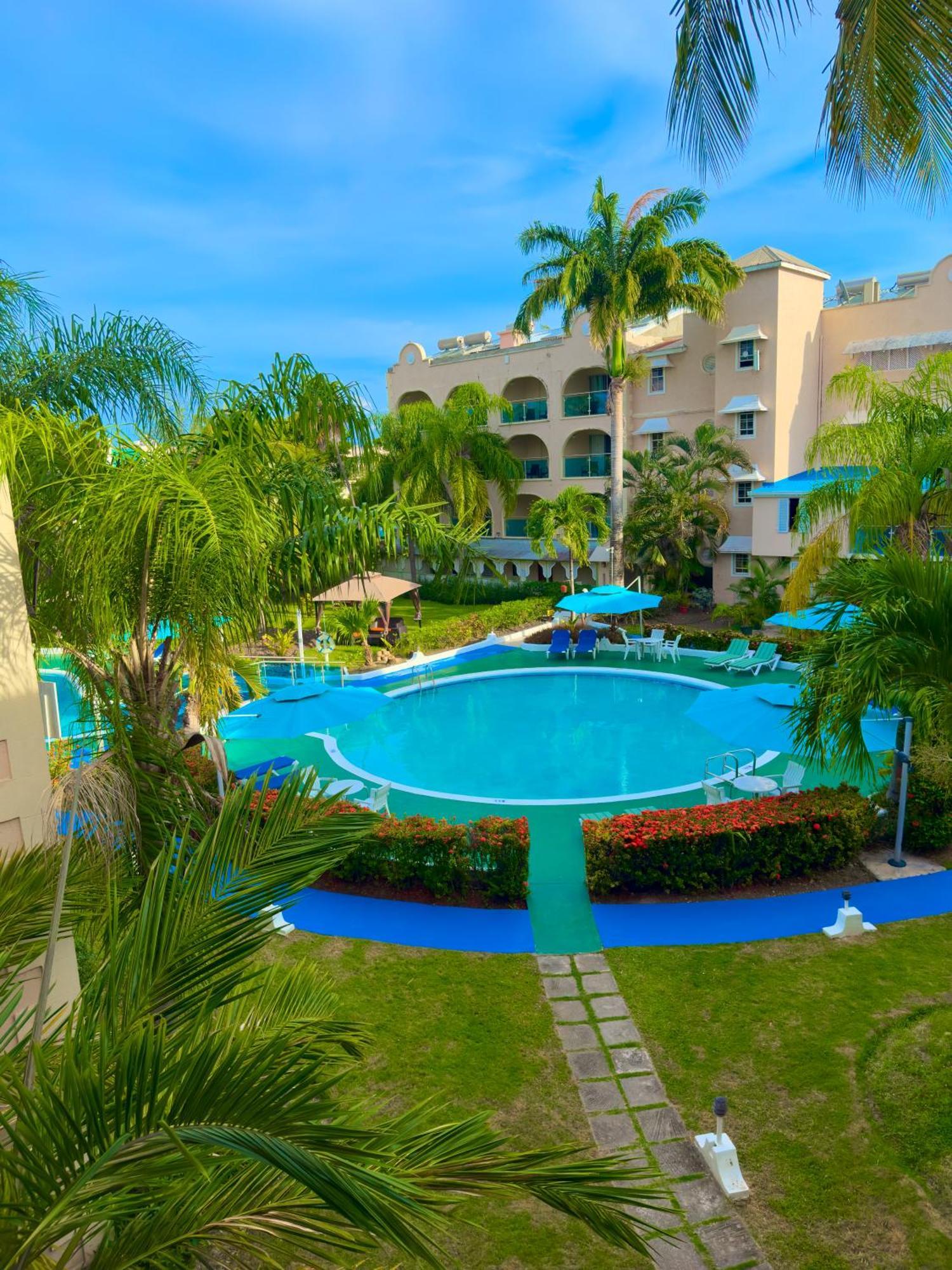 Sunbay Hotel Christ Church Exteriér fotografie