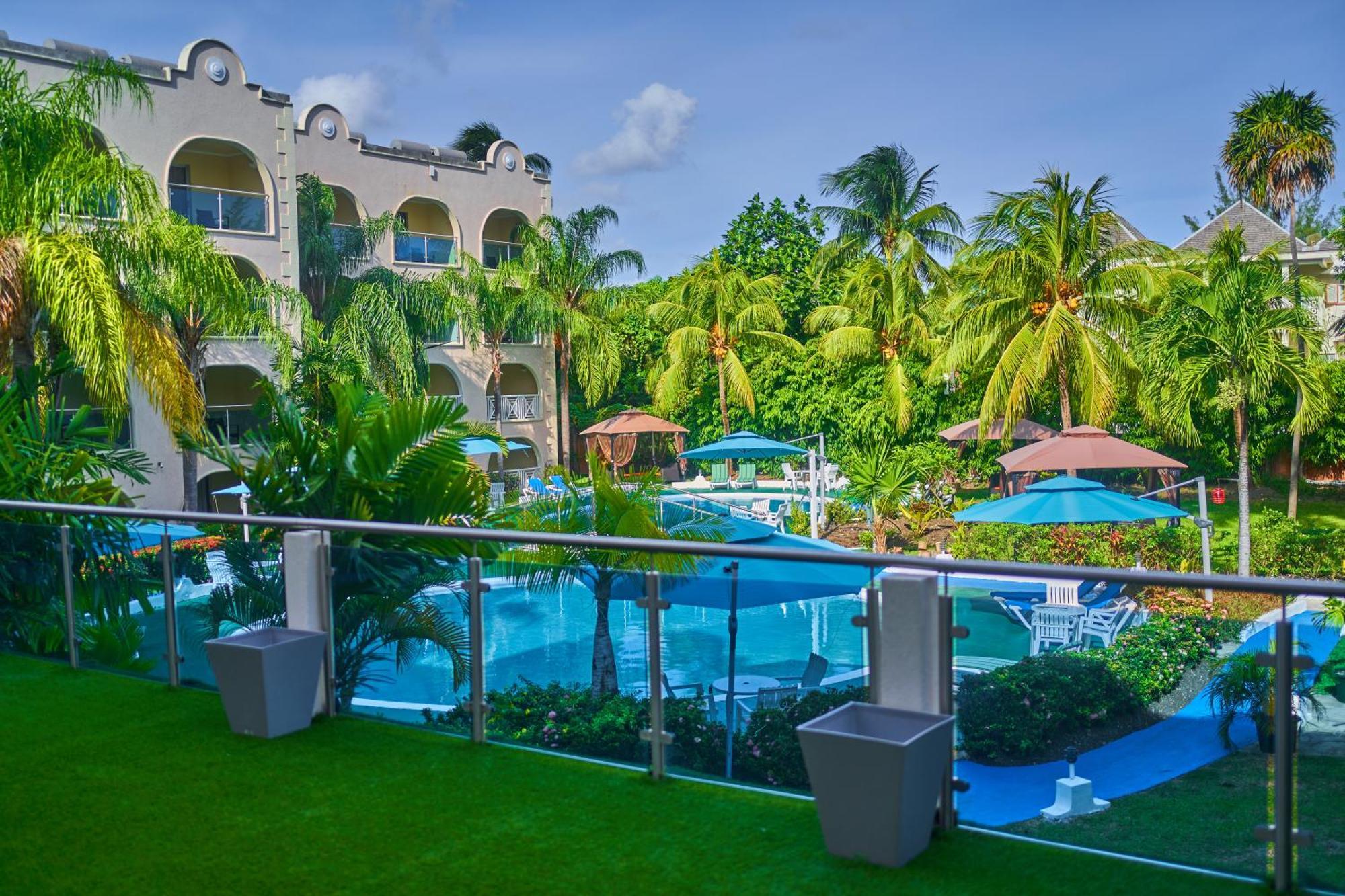 Sunbay Hotel Christ Church Exteriér fotografie