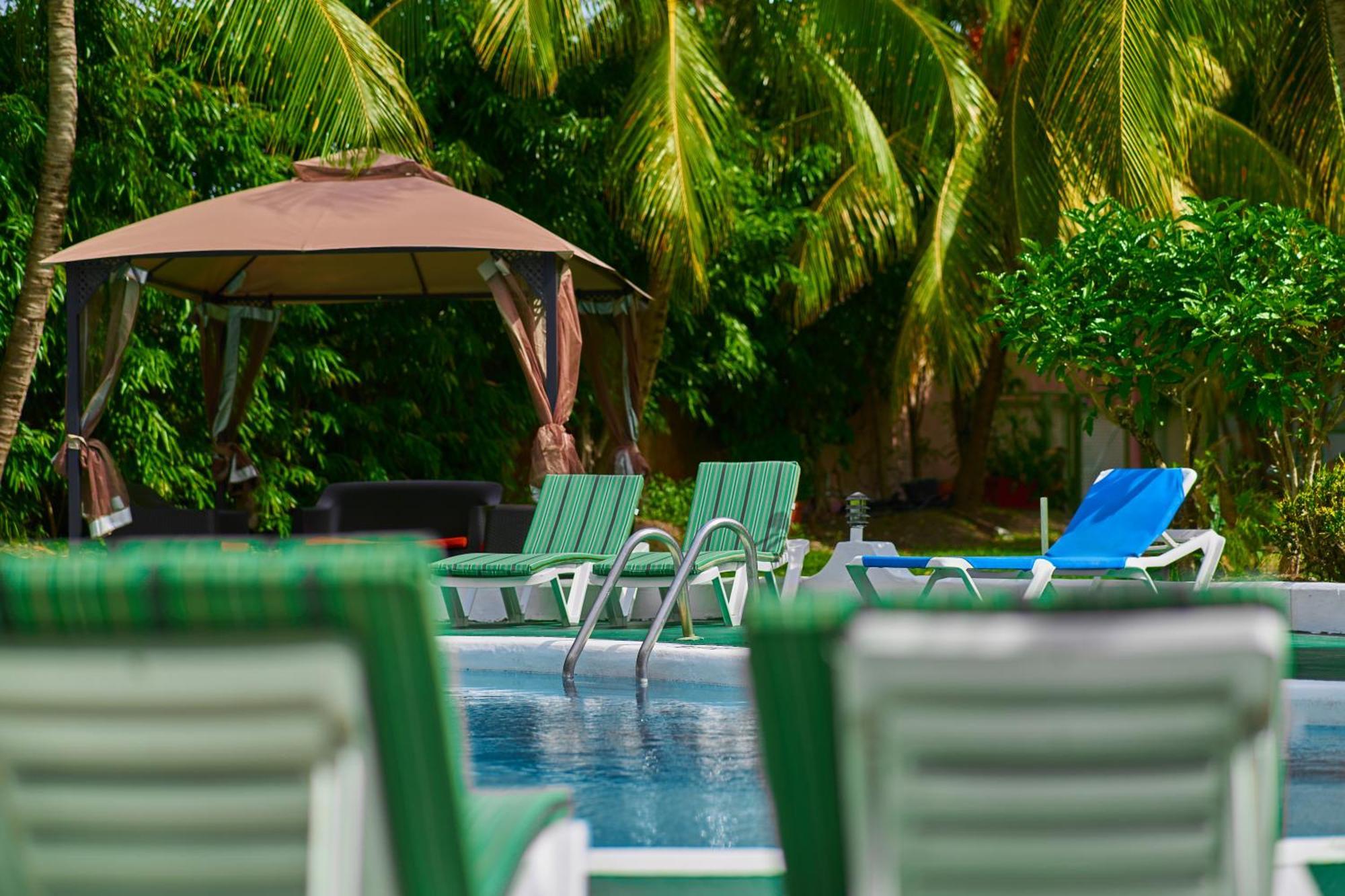 Sunbay Hotel Christ Church Exteriér fotografie