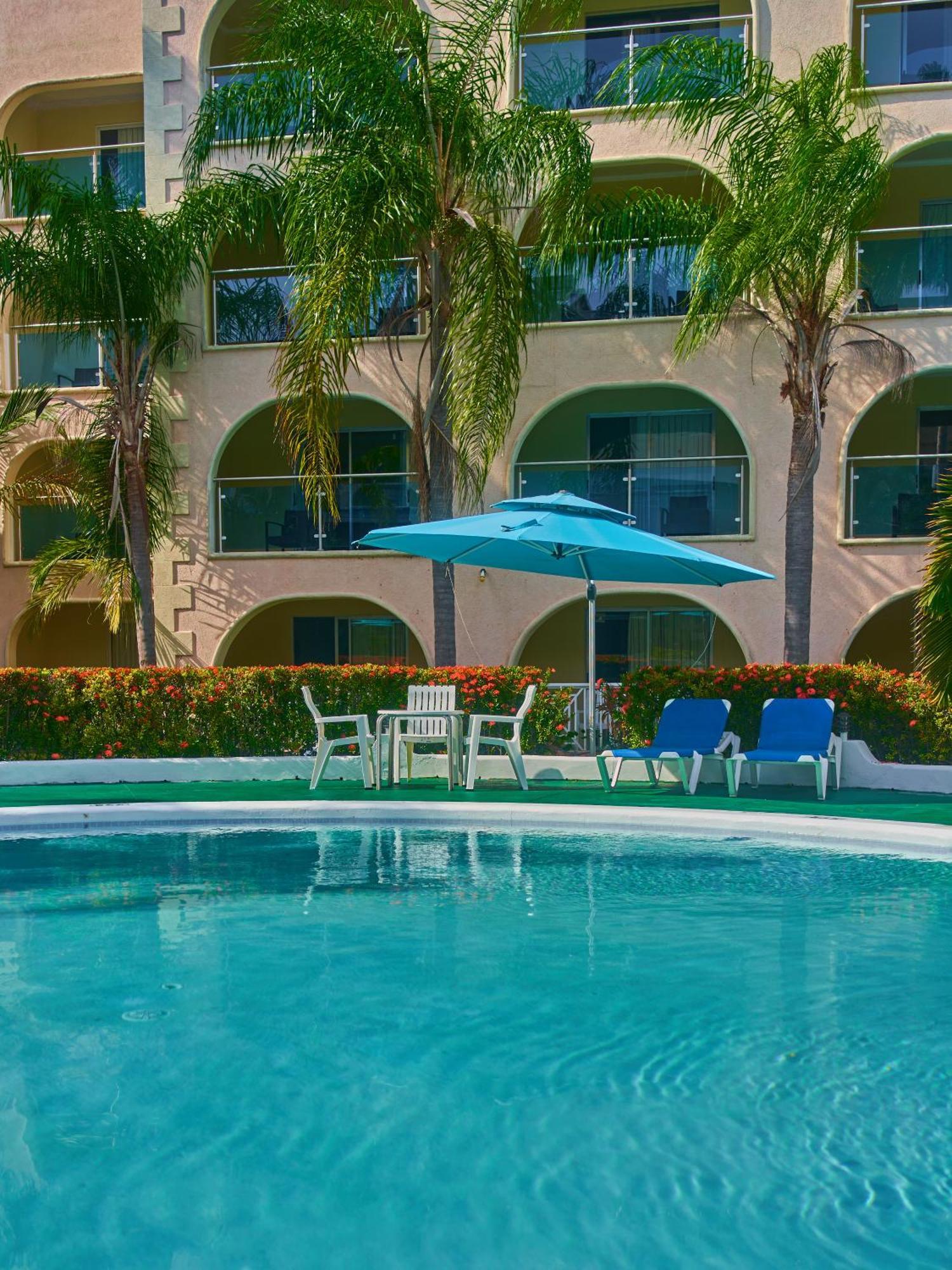 Sunbay Hotel Christ Church Exteriér fotografie
