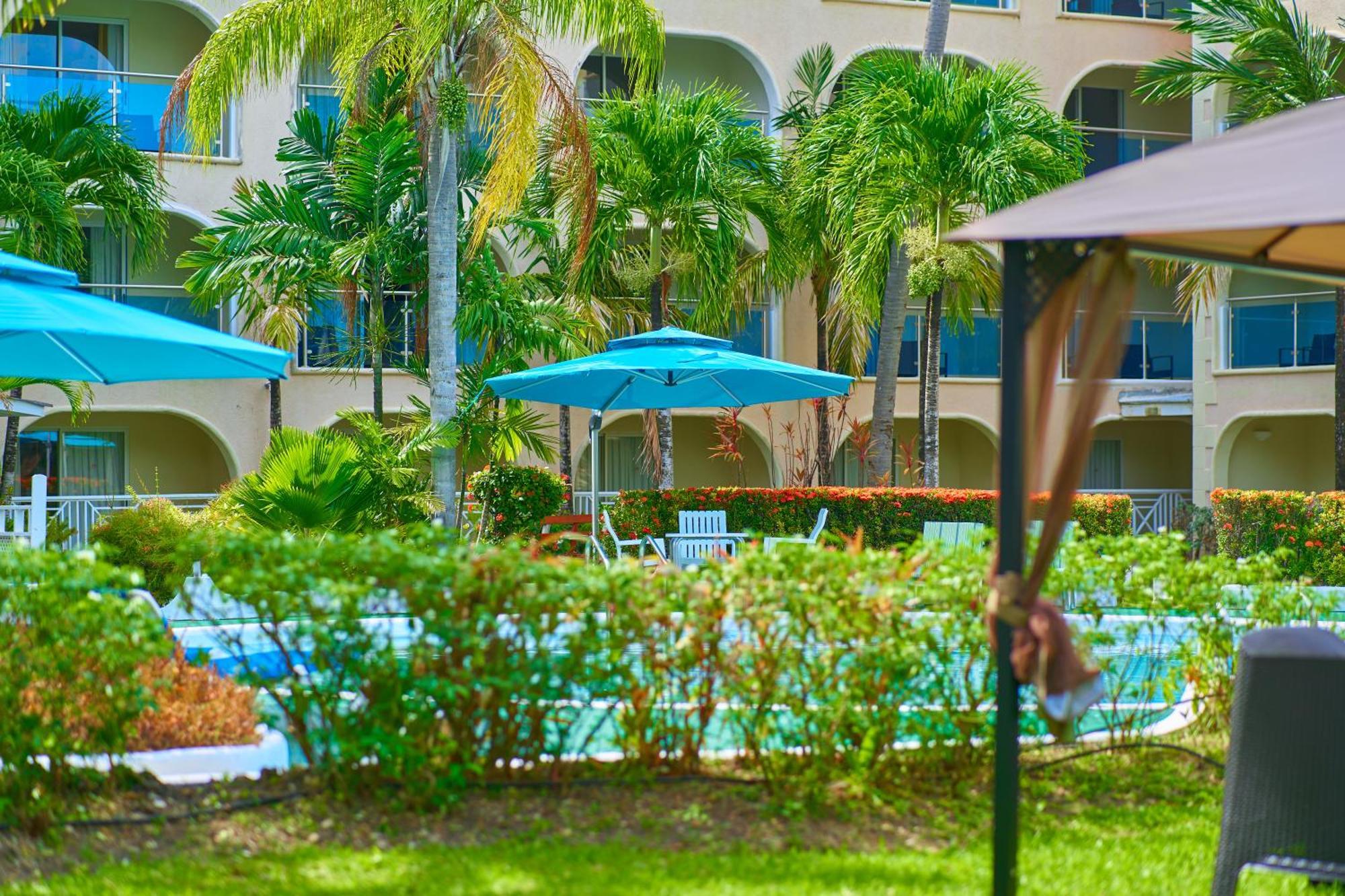 Sunbay Hotel Christ Church Exteriér fotografie
