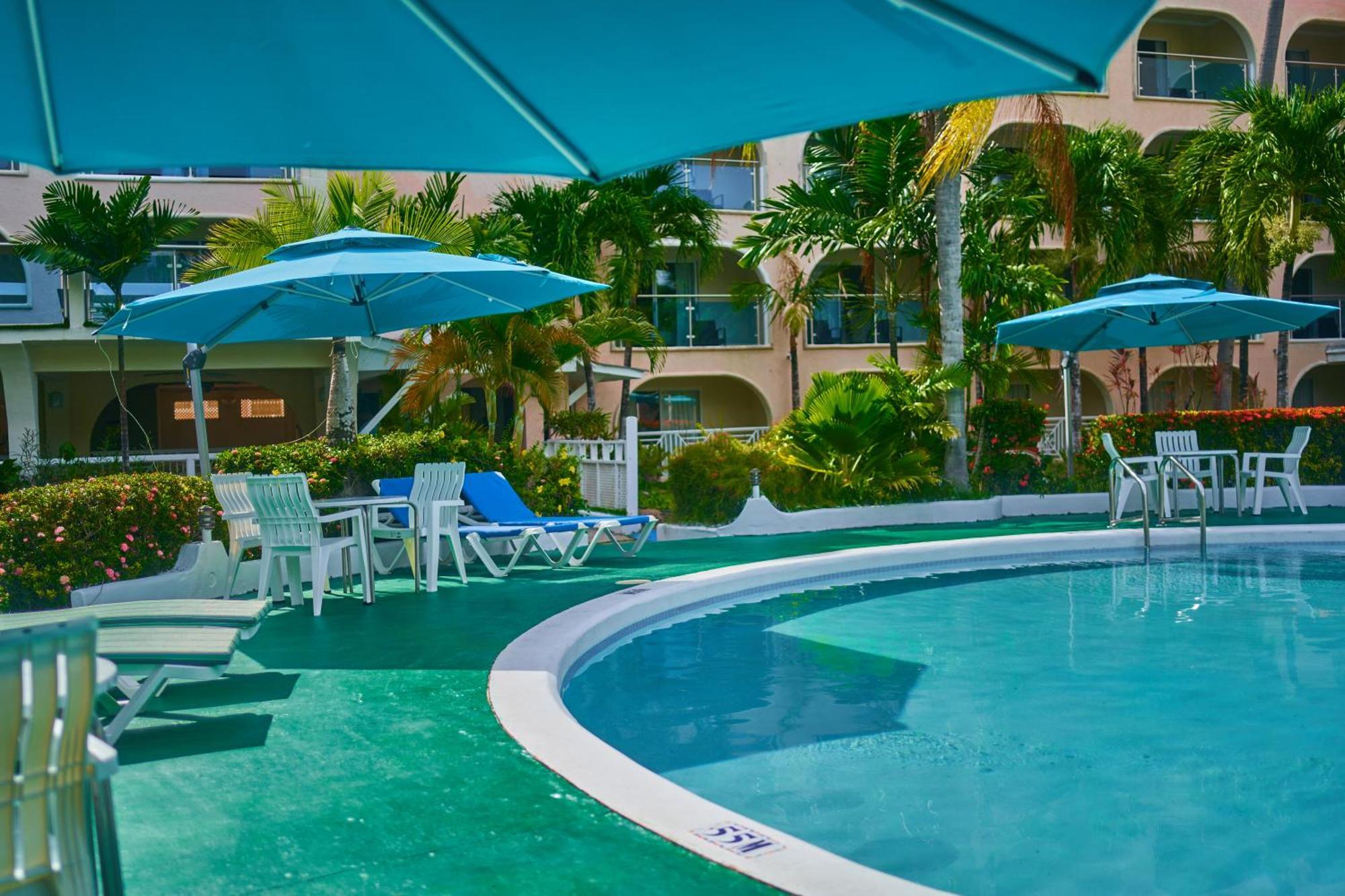 Sunbay Hotel Christ Church Exteriér fotografie