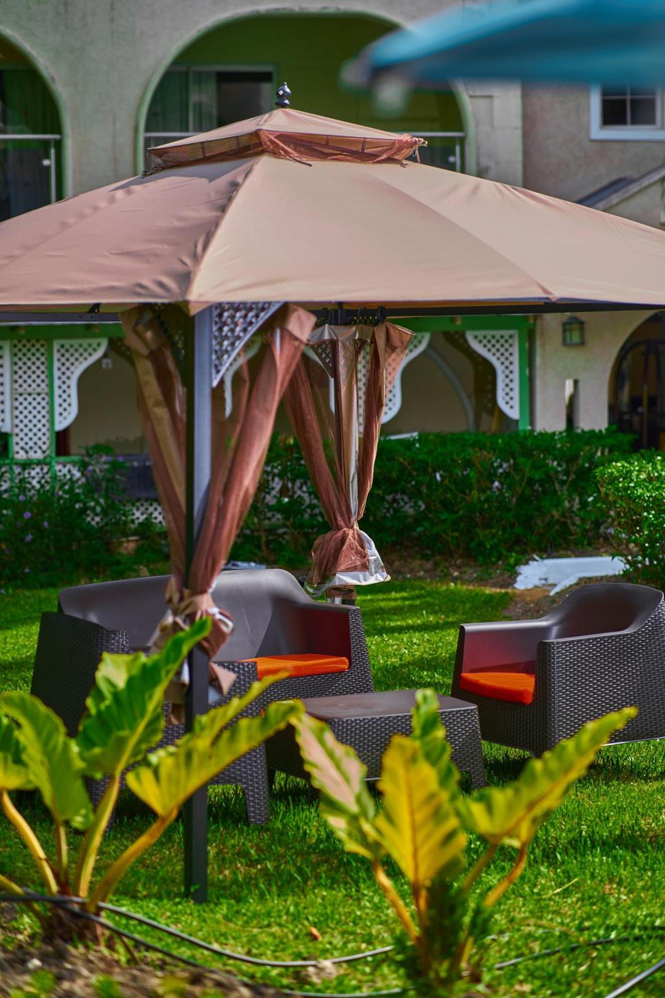 Sunbay Hotel Christ Church Exteriér fotografie