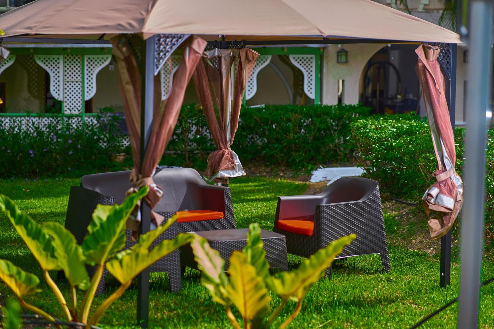 Sunbay Hotel Christ Church Exteriér fotografie