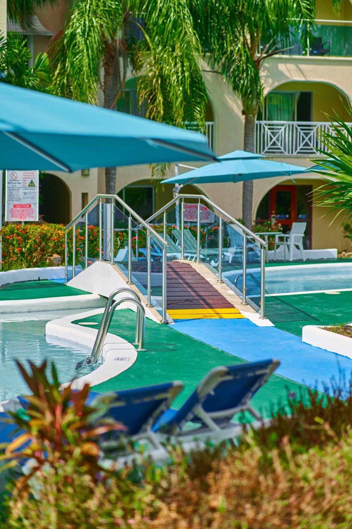 Sunbay Hotel Christ Church Exteriér fotografie