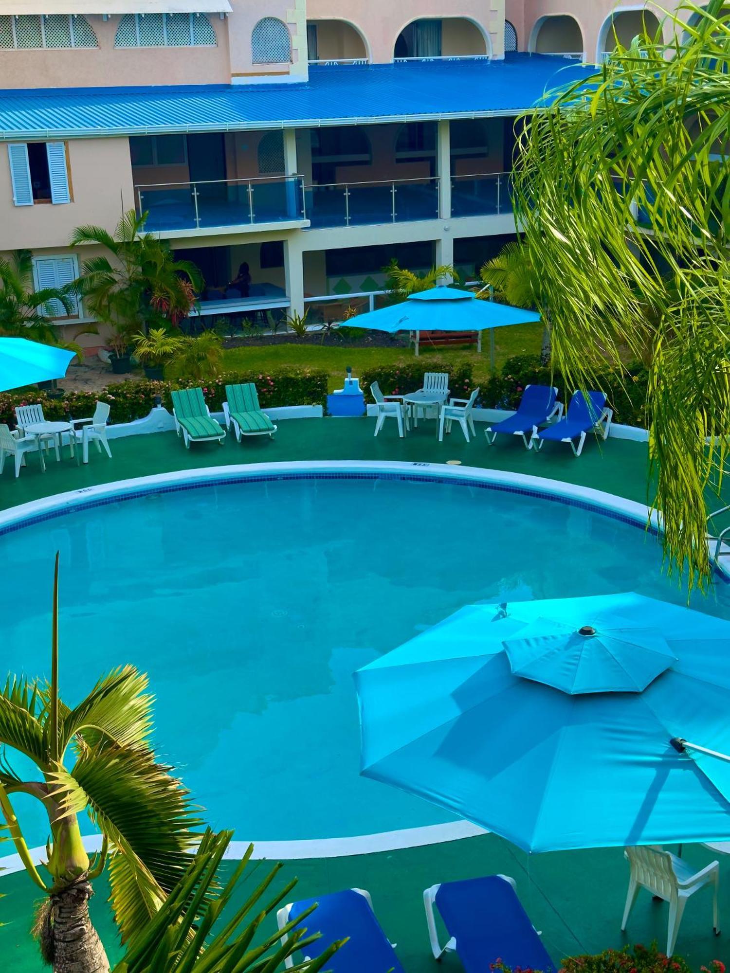 Sunbay Hotel Christ Church Exteriér fotografie