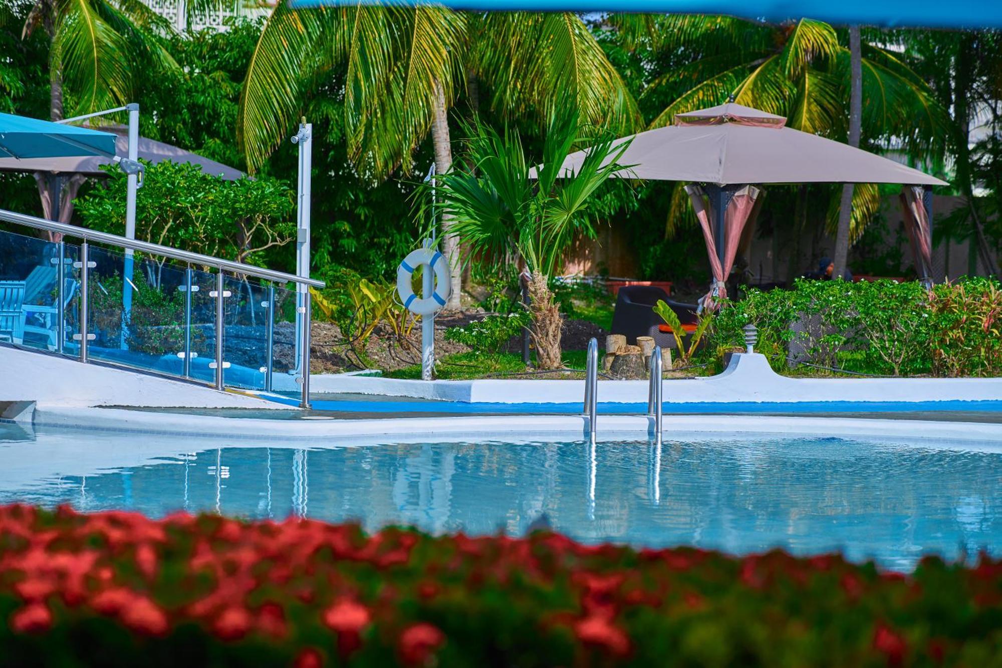 Sunbay Hotel Christ Church Exteriér fotografie