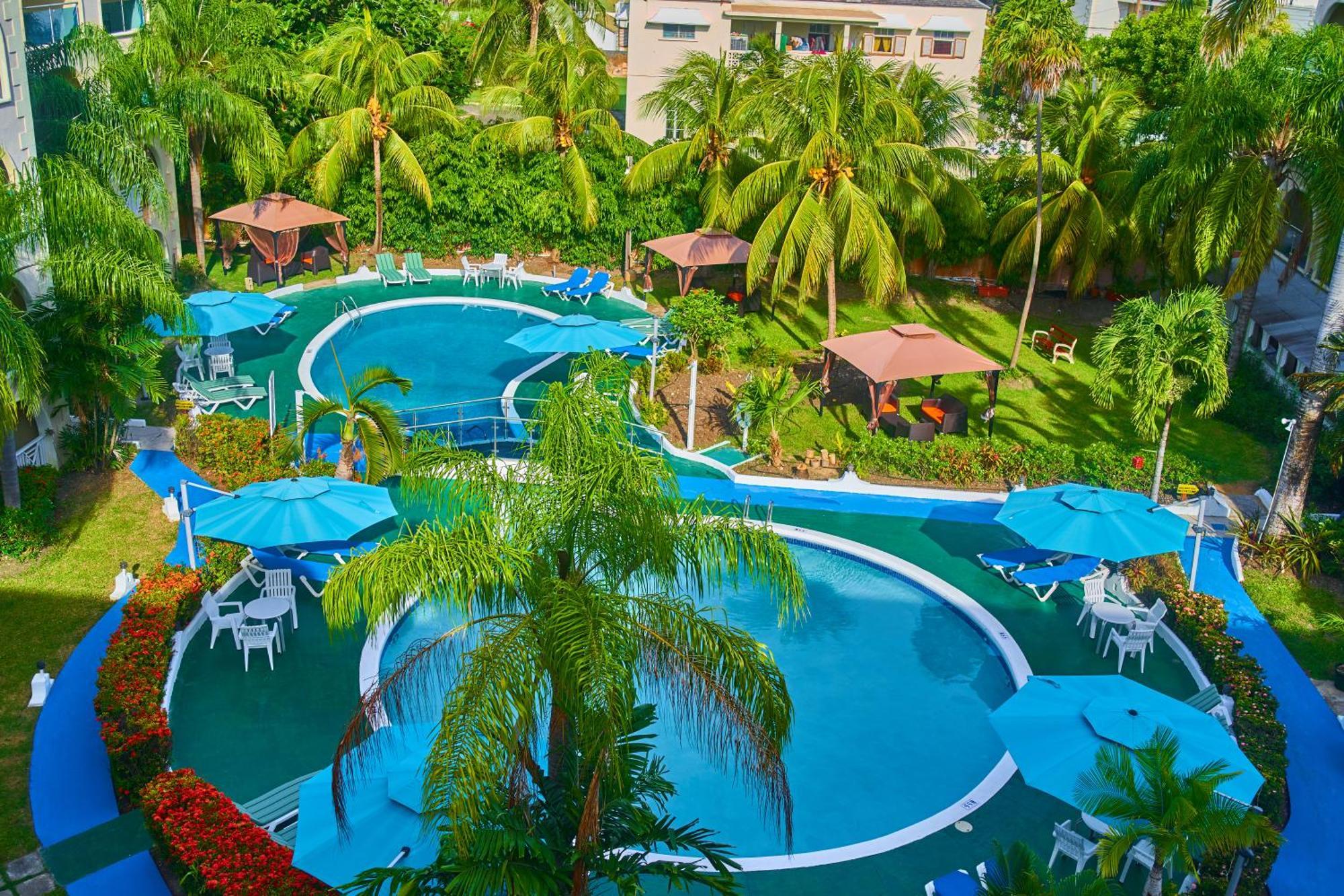 Sunbay Hotel Christ Church Exteriér fotografie