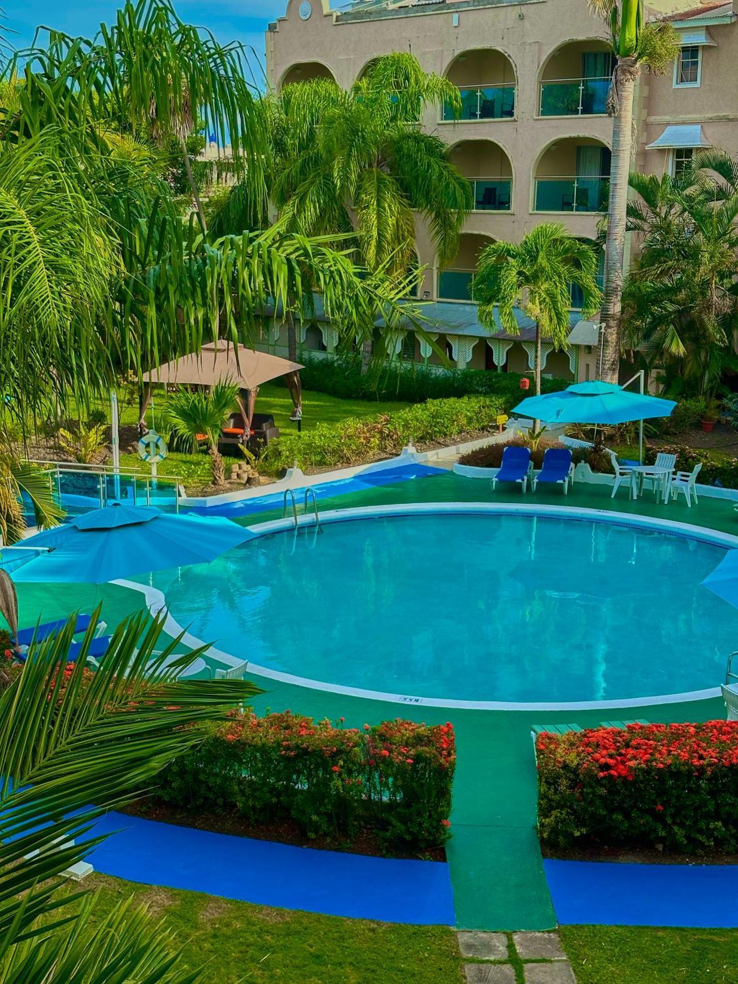 Sunbay Hotel Christ Church Exteriér fotografie