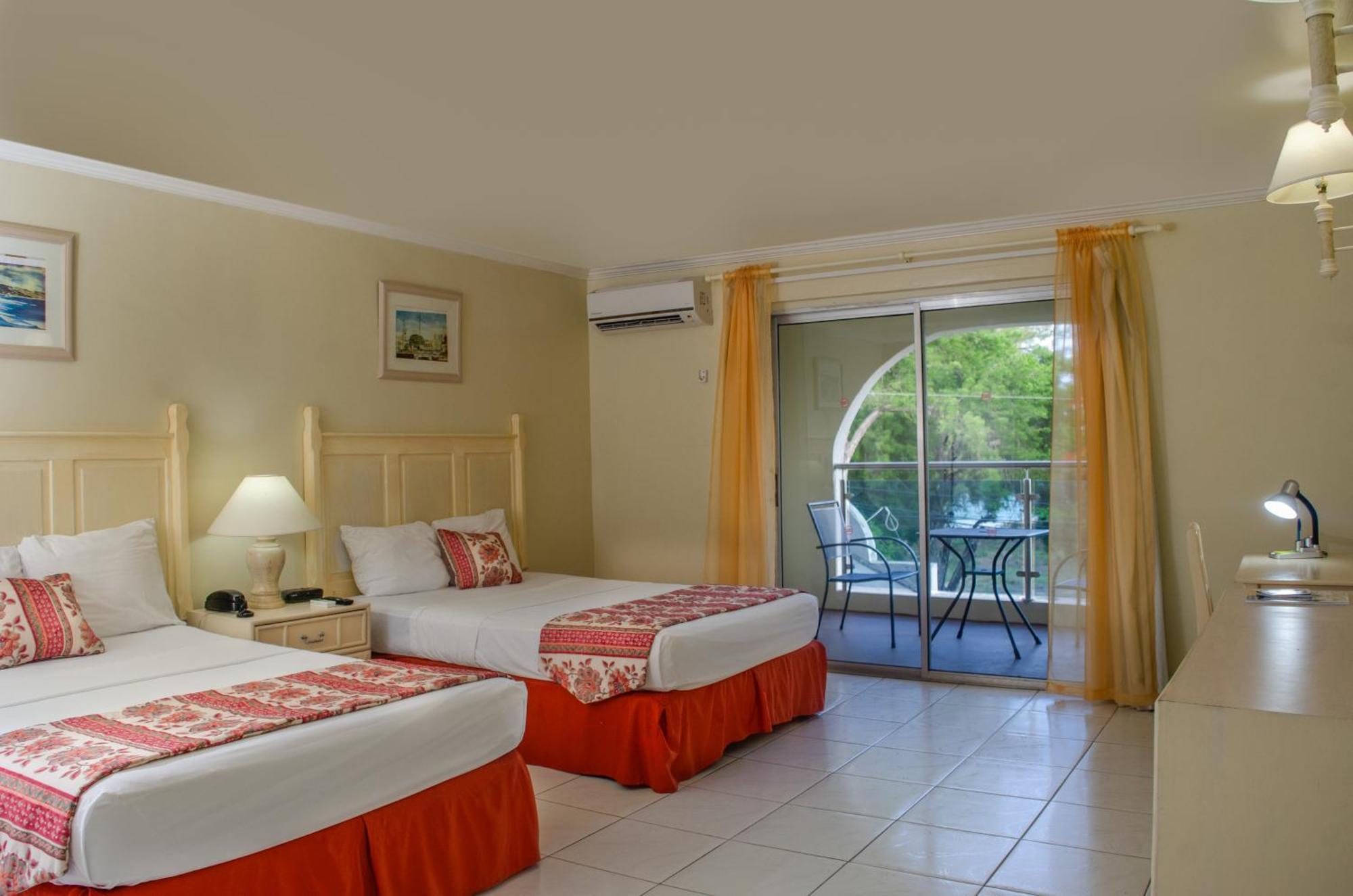 Sunbay Hotel Christ Church Exteriér fotografie