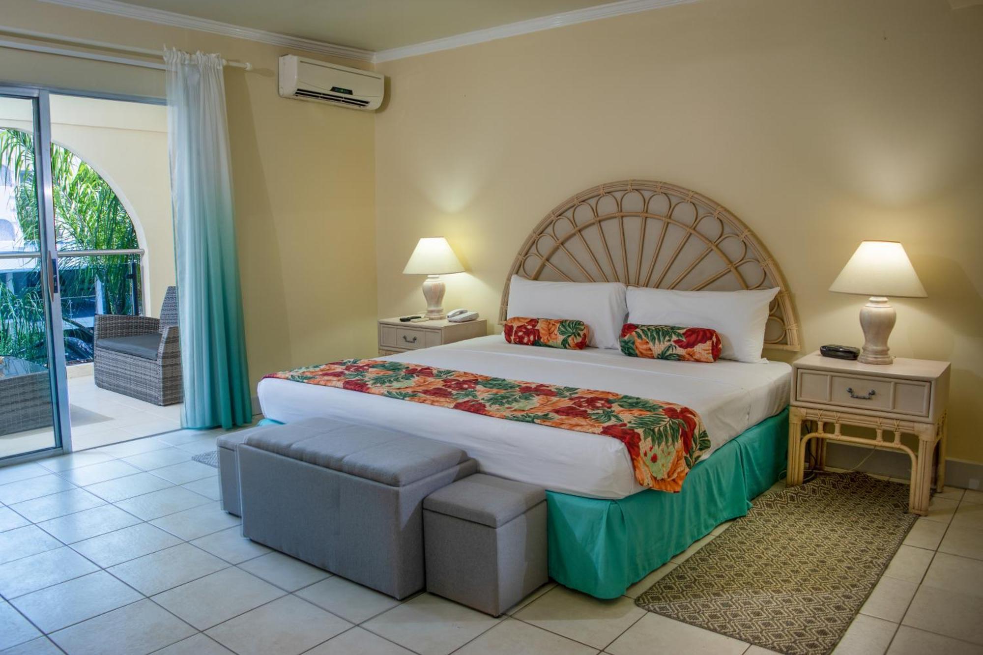 Sunbay Hotel Christ Church Exteriér fotografie