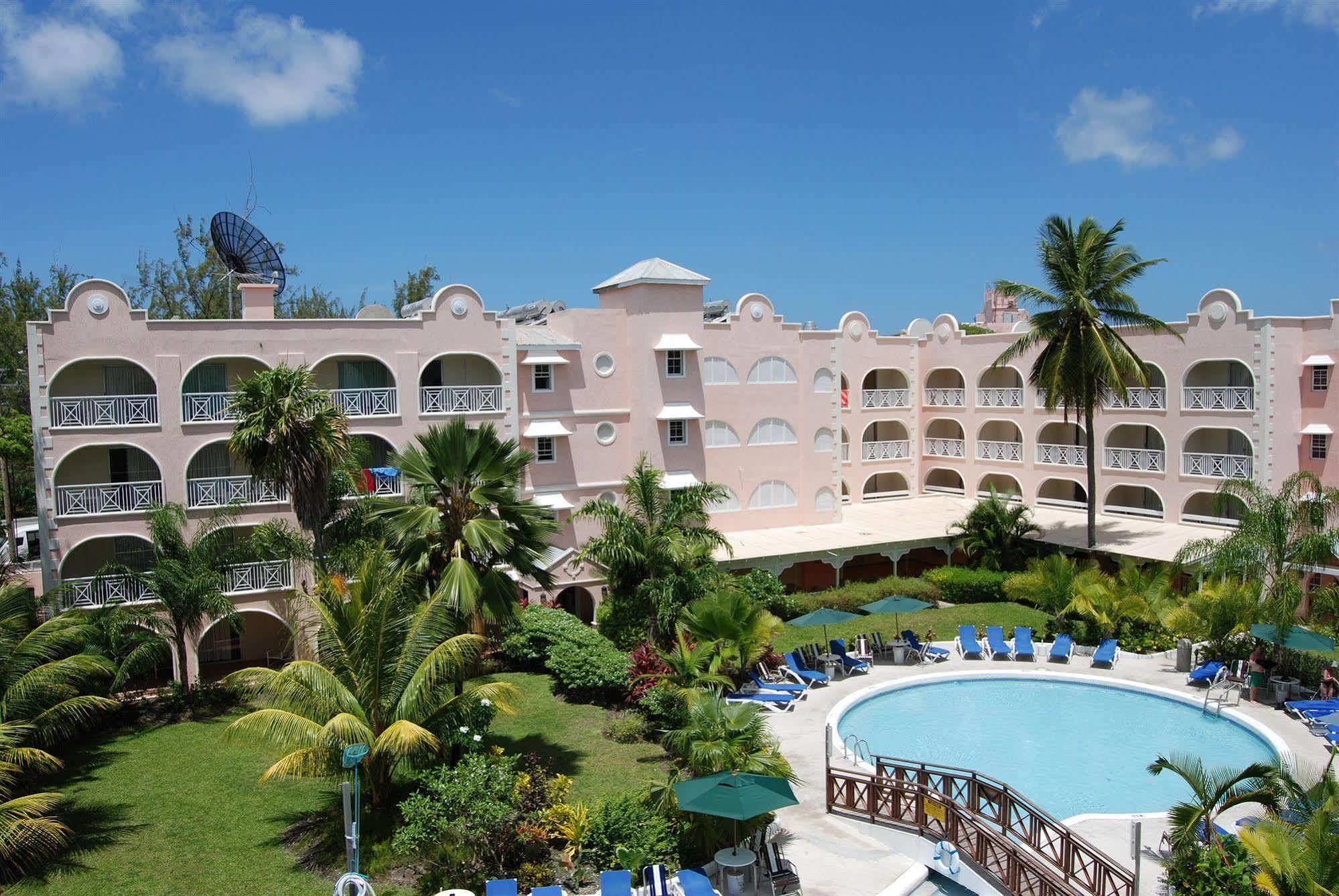 Sunbay Hotel Christ Church Exteriér fotografie